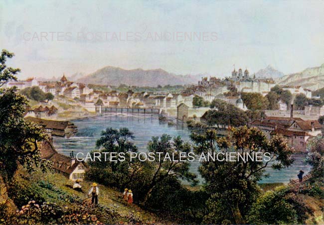 Cartes postales anciennes > CARTES POSTALES > carte postale ancienne > cartes-postales-ancienne.com Suisse