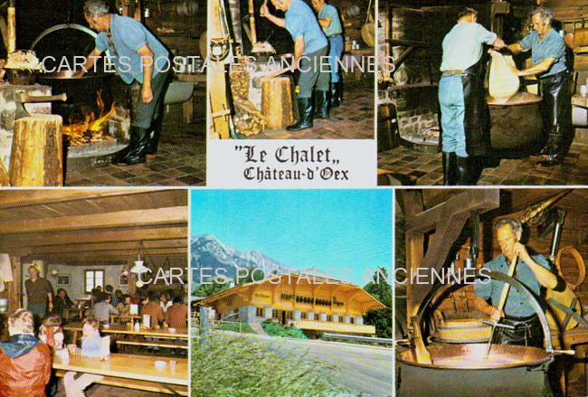 Cartes postales anciennes > CARTES POSTALES > carte postale ancienne > cartes-postales-ancienne.com Suisse Chateau d'ax