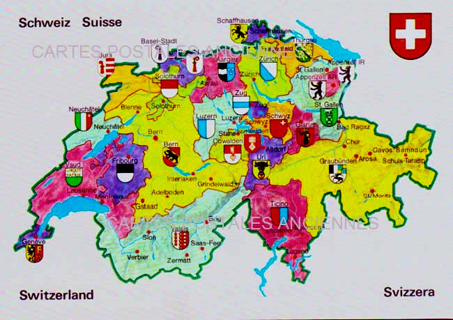 Cartes postales anciennes > CARTES POSTALES > carte postale ancienne > cartes-postales-ancienne.com Suisse