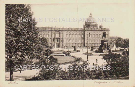 Cartes postales anciennes > CARTES POSTALES > carte postale ancienne > cartes-postales-ancienne.com Union europeenne Allemagne Berlin