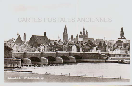 Cartes postales anciennes > CARTES POSTALES > carte postale ancienne > cartes-postales-ancienne.com Union europeenne Pays bas Maastricht