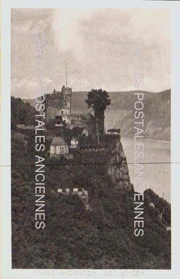 Cartes postales anciennes > CARTES POSTALES > carte postale ancienne > cartes-postales-ancienne.com Union europeenne Allemagne Bingen am rhein
