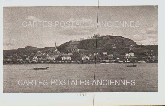 Cartes postales anciennes > CARTES POSTALES > carte postale ancienne > cartes-postales-ancienne.com Union europeenne Autriche Linz