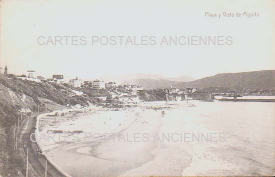 Cartes postales anciennes > CARTES POSTALES > carte postale ancienne > cartes-postales-ancienne.com Union europeenne Espagne Bilbao