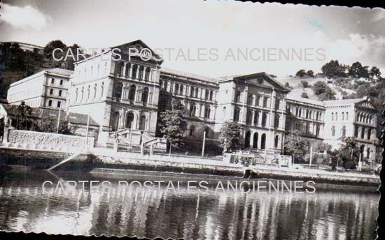 Cartes postales anciennes > CARTES POSTALES > carte postale ancienne > cartes-postales-ancienne.com Union europeenne Espagne Bilbao