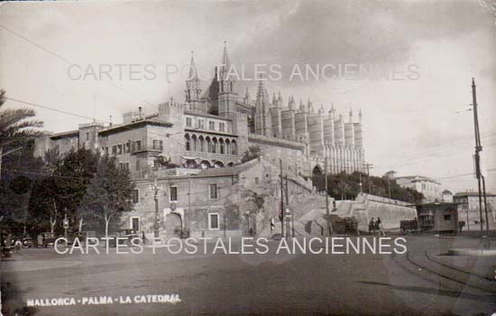 Cartes postales anciennes > CARTES POSTALES > carte postale ancienne > cartes-postales-ancienne.com Union europeenne Espagne Baleares