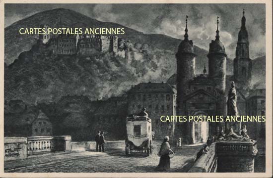 Cartes postales anciennes > CARTES POSTALES > carte postale ancienne > cartes-postales-ancienne.com Union europeenne Allemagne