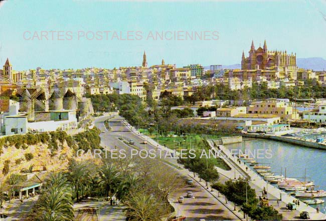 Cartes postales anciennes > CARTES POSTALES > carte postale ancienne > cartes-postales-ancienne.com Union europeenne Espagne Baleares