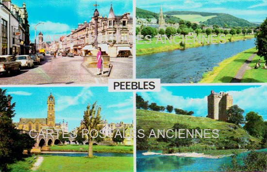 Cartes postales anciennes > CARTES POSTALES > carte postale ancienne > cartes-postales-ancienne.com Ecosse