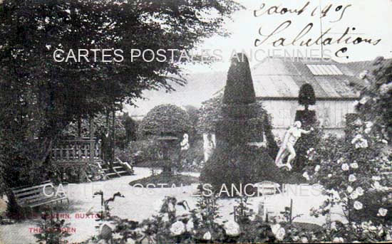 Cartes postales anciennes > CARTES POSTALES > carte postale ancienne > cartes-postales-ancienne.com Angleterre Buxton