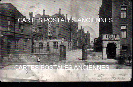 Cartes postales anciennes > CARTES POSTALES > carte postale ancienne > cartes-postales-ancienne.com Angleterre Bradford