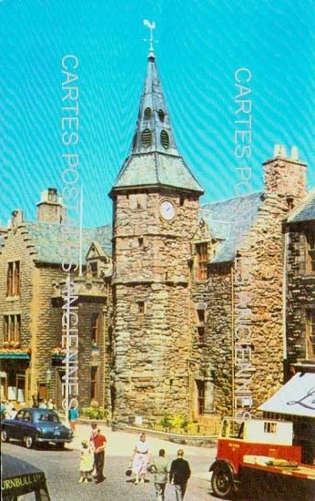 Cartes postales anciennes > CARTES POSTALES > carte postale ancienne > cartes-postales-ancienne.com Angleterre Dunbar