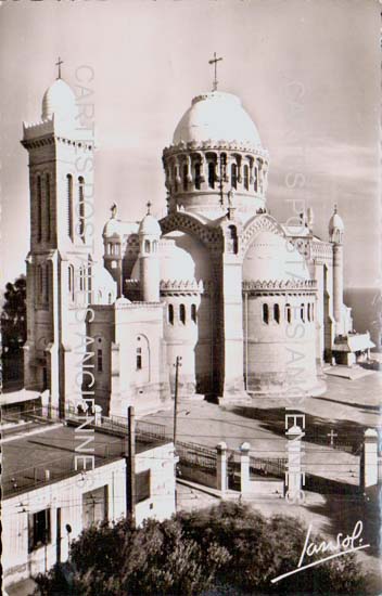 Cartes postales anciennes > CARTES POSTALES > carte postale ancienne > cartes-postales-ancienne.com Algerie Alger