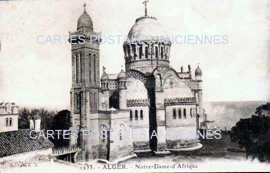 Cartes postales anciennes > CARTES POSTALES > carte postale ancienne > cartes-postales-ancienne.com Algerie Alger