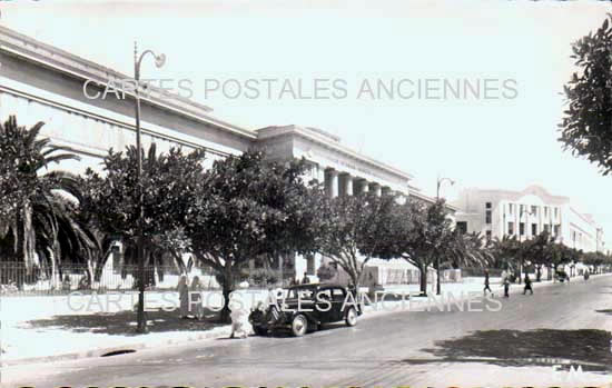 Cartes postales anciennes > CARTES POSTALES > carte postale ancienne > cartes-postales-ancienne.com Algerie Oran