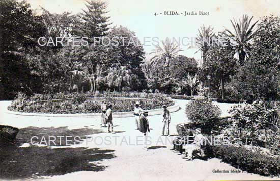 Cartes postales anciennes > CARTES POSTALES > carte postale ancienne > cartes-postales-ancienne.com Algerie Blida