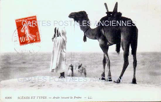 Cartes postales anciennes > CARTES POSTALES > carte postale ancienne > cartes-postales-ancienne.com Algerie Algerie scenes et  types tradition