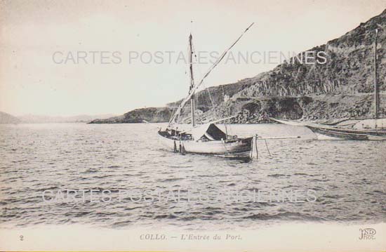 Cartes postales anciennes > CARTES POSTALES > carte postale ancienne > cartes-postales-ancienne.com Algerie Collo