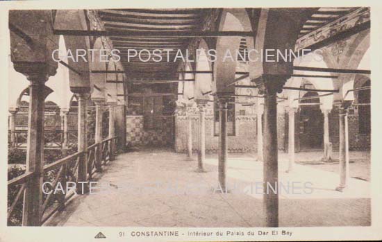 Cartes postales anciennes > CARTES POSTALES > carte postale ancienne > cartes-postales-ancienne.com Algerie Constantine