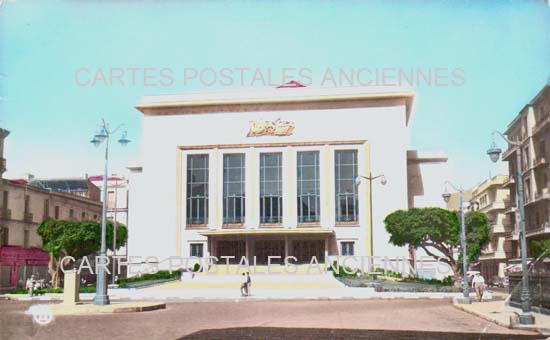 Cartes postales anciennes > CARTES POSTALES > carte postale ancienne > cartes-postales-ancienne.com Algerie Bone