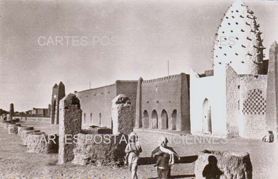 Cartes postales anciennes > CARTES POSTALES > carte postale ancienne > cartes-postales-ancienne.com Algerie Adrar