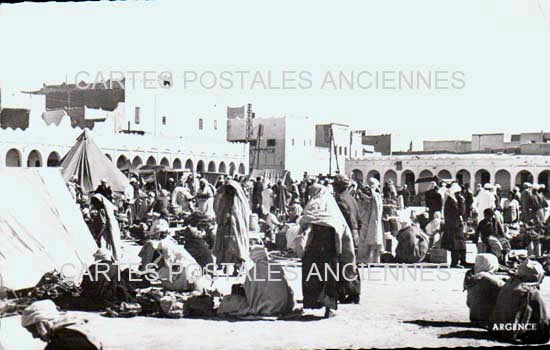 Algeria Colomb bechar