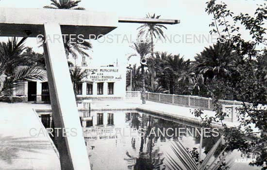 Algeria Colomb bechar