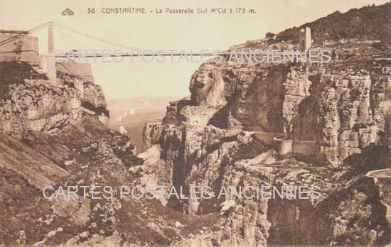 Cartes postales anciennes > CARTES POSTALES > carte postale ancienne > cartes-postales-ancienne.com Algerie Constantine