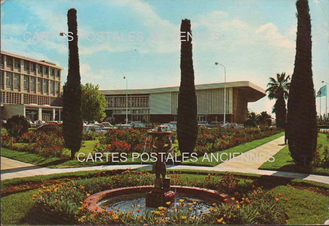 Cartes postales anciennes > CARTES POSTALES > carte postale ancienne > cartes-postales-ancienne.com Algerie Dar el beida