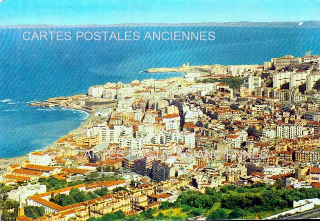 Cartes postales anciennes > CARTES POSTALES > carte postale ancienne > cartes-postales-ancienne.com Algerie Alger