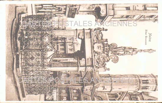 Cartes postales anciennes > CARTES POSTALES > carte postale ancienne > cartes-postales-ancienne.com Union europeenne Allemagne