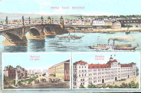 Cartes postales anciennes > CARTES POSTALES > carte postale ancienne > cartes-postales-ancienne.com Union europeenne Allemagne