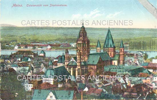 Cartes postales anciennes > CARTES POSTALES > carte postale ancienne > cartes-postales-ancienne.com Union europeenne Allemagne