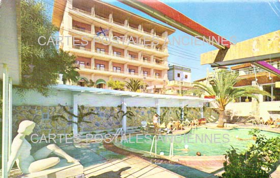 Cartes postales anciennes > CARTES POSTALES > carte postale ancienne > cartes-postales-ancienne.com Union europeenne Espagne Baleares