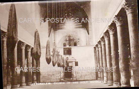 Cartes postales anciennes > CARTES POSTALES > carte postale ancienne > cartes-postales-ancienne.com Palestine