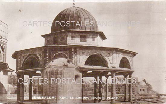 Cartes postales anciennes > CARTES POSTALES > carte postale ancienne > cartes-postales-ancienne.com Palestine