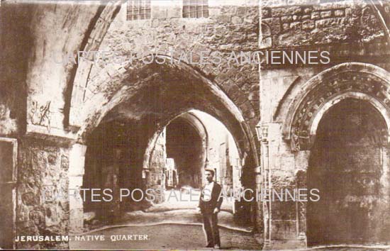 Cartes postales anciennes > CARTES POSTALES > carte postale ancienne > cartes-postales-ancienne.com Palestine