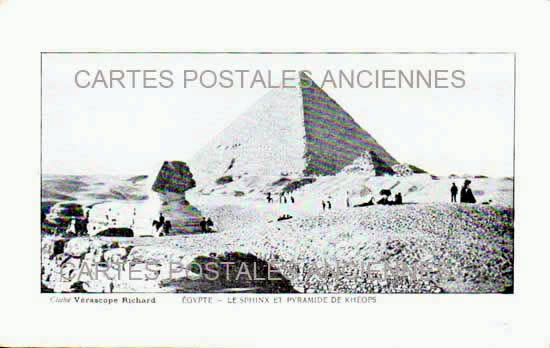 Cartes postales anciennes > CARTES POSTALES > carte postale ancienne > cartes-postales-ancienne.com Egypte Le caire