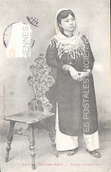 Cartes postales anciennes > CARTES POSTALES > carte postale ancienne > cartes-postales-ancienne.com Asie Indochine