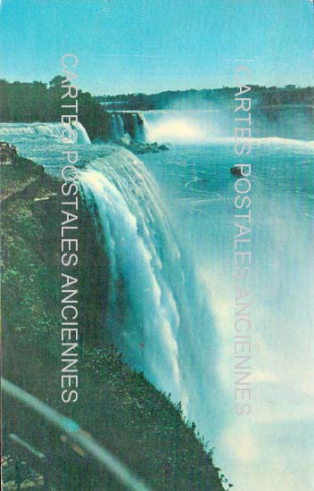 Cartes postales anciennes > CARTES POSTALES > carte postale ancienne > cartes-postales-ancienne.com Canada Niagara