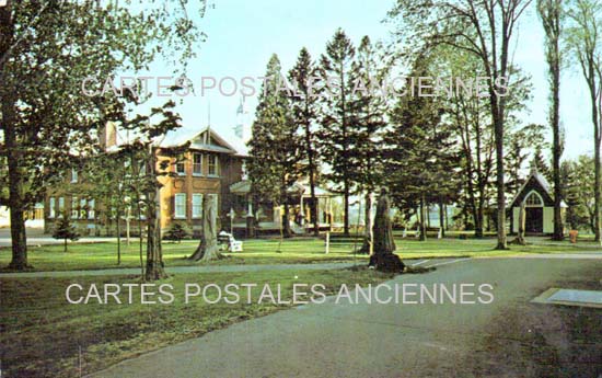 Cartes postales anciennes > CARTES POSTALES > carte postale ancienne > cartes-postales-ancienne.com Canada Odanak