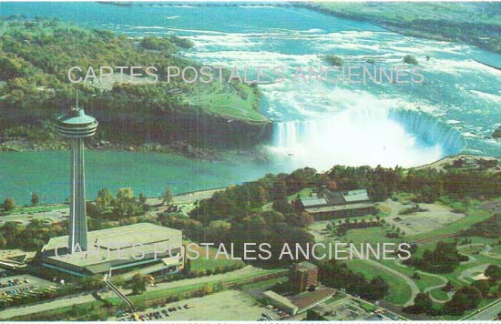 Cartes postales anciennes > CARTES POSTALES > carte postale ancienne > cartes-postales-ancienne.com Canada Niagara