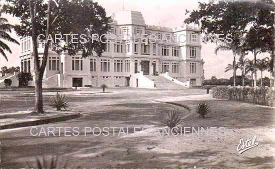 Cartes postales anciennes > CARTES POSTALES > carte postale ancienne > cartes-postales-ancienne.com Republique de cote d'ivoire