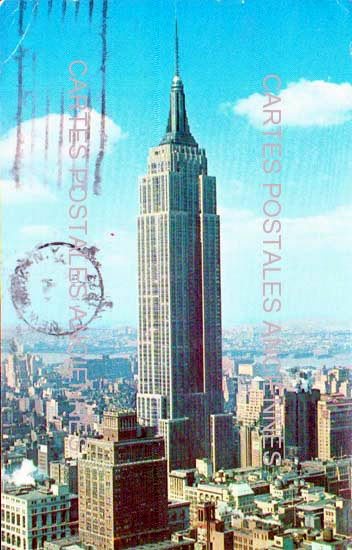 Cartes postales anciennes > CARTES POSTALES > carte postale ancienne > cartes-postales-ancienne.com Etats unis New york