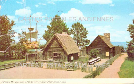 Cartes postales anciennes > CARTES POSTALES > carte postale ancienne > cartes-postales-ancienne.com Etats unis Massachusetts Boston