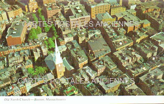 Cartes postales anciennes > CARTES POSTALES > carte postale ancienne > cartes-postales-ancienne.com Etats unis Massachusetts