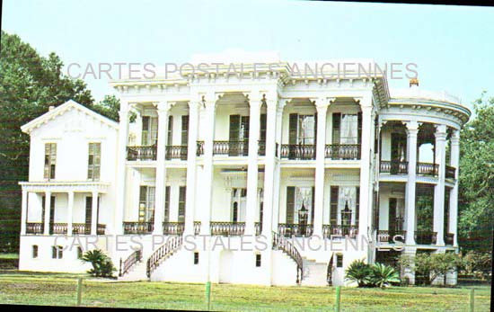 Cartes postales anciennes > CARTES POSTALES > carte postale ancienne > cartes-postales-ancienne.com Etats unis Louisiana Baton rouge