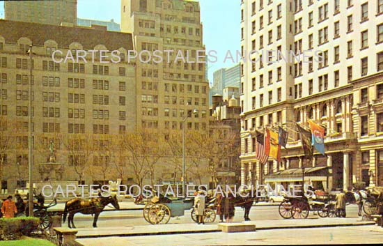 Cartes postales anciennes > CARTES POSTALES > carte postale ancienne > cartes-postales-ancienne.com Etats unis New york  Broadway