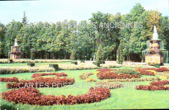 Russia Petrodvorets