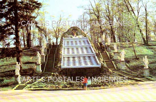 Russia Petrodvorets